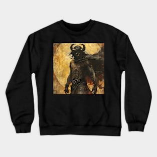 The antihero Crewneck Sweatshirt